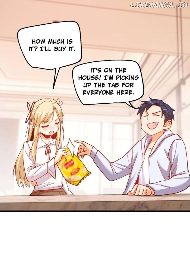 I Regressed to Level Up Instead of Being a Simp Chapter 189 - page 12
