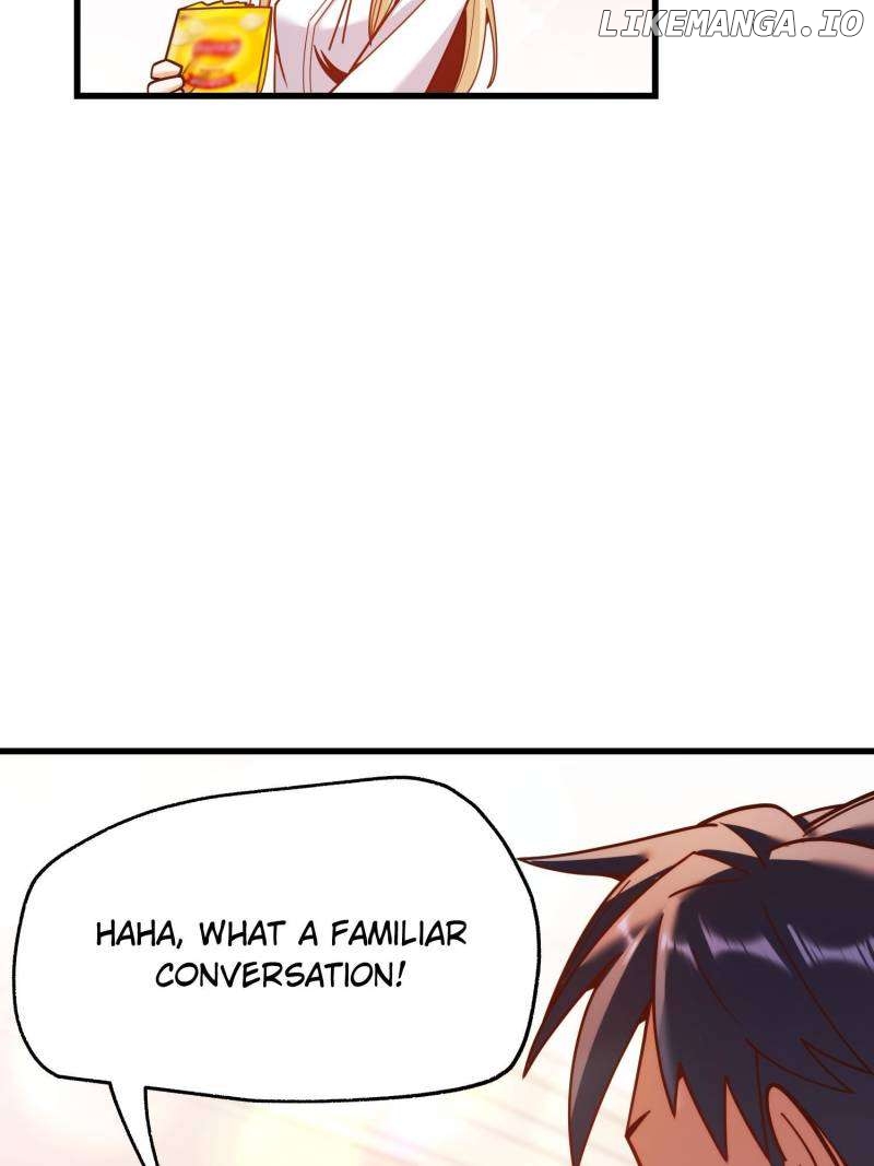 I Regressed to Level Up Instead of Being a Simp Chapter 189 - page 14