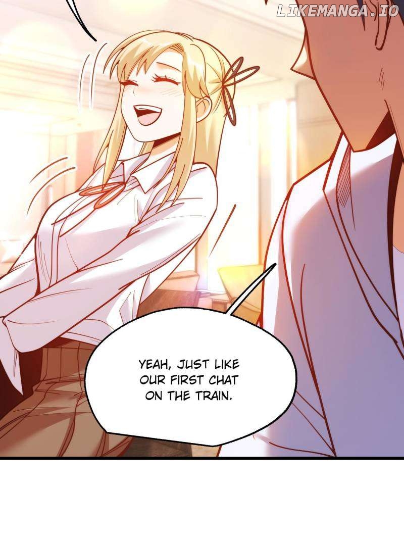I Regressed to Level Up Instead of Being a Simp Chapter 189 - page 15