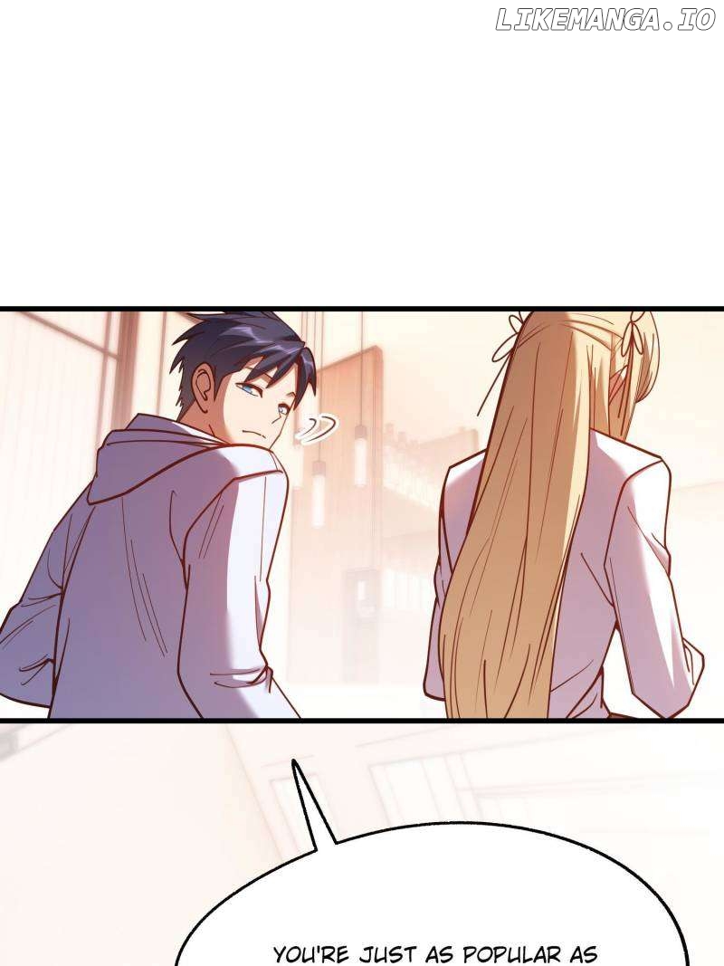 I Regressed to Level Up Instead of Being a Simp Chapter 189 - page 18
