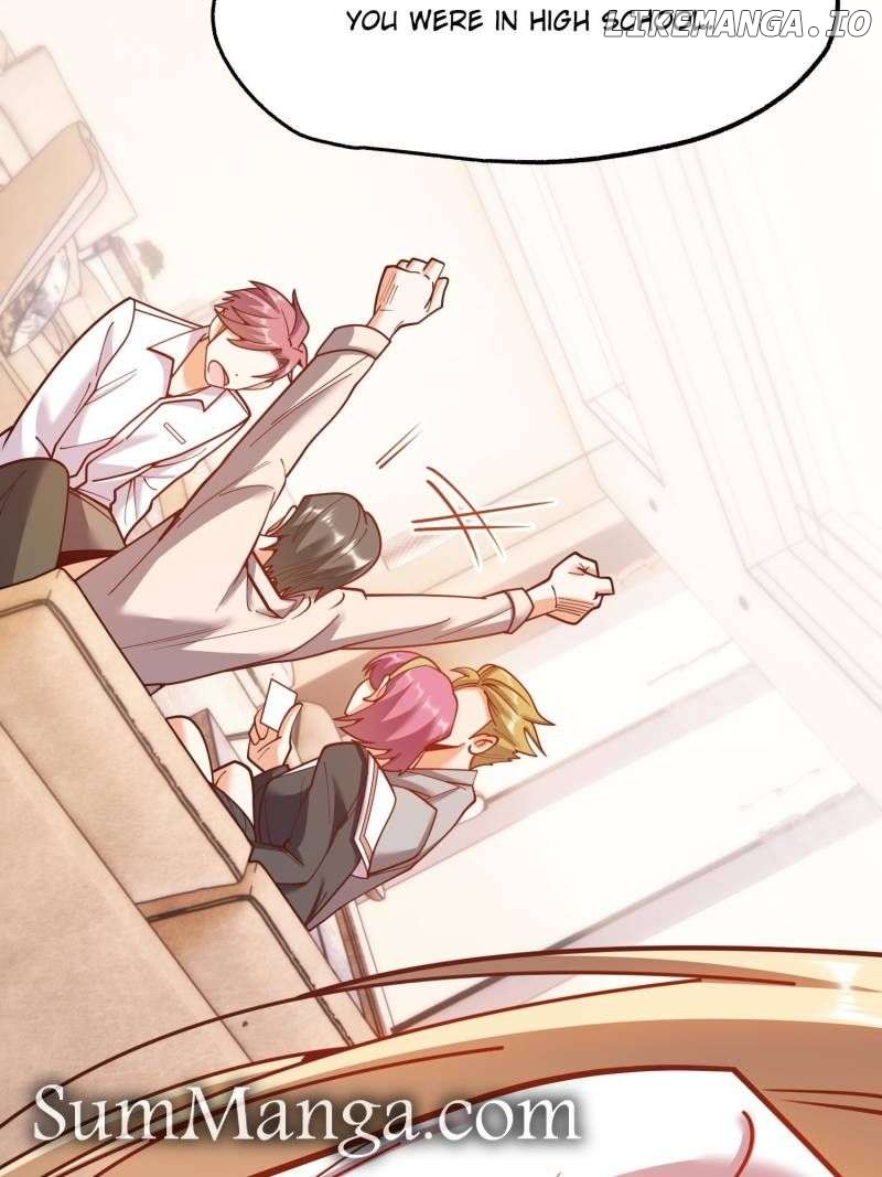 I Regressed to Level Up Instead of Being a Simp Chapter 189 - page 19