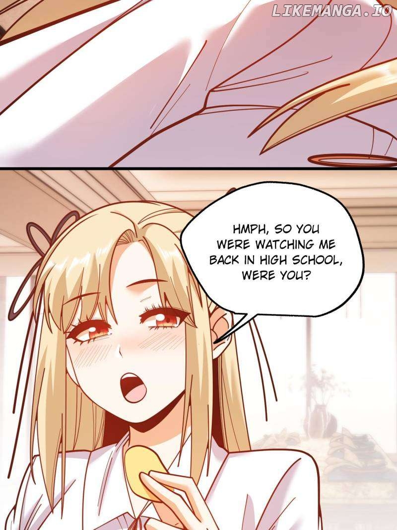 I Regressed to Level Up Instead of Being a Simp Chapter 189 - page 20