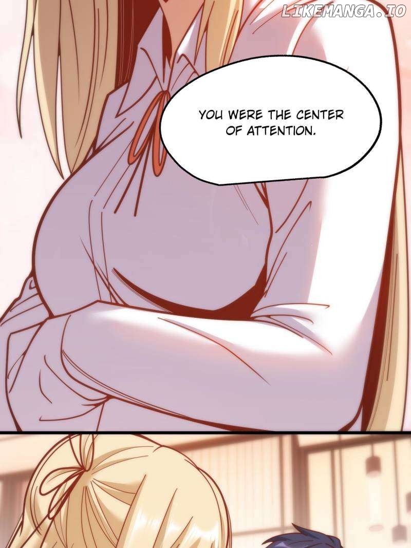 I Regressed to Level Up Instead of Being a Simp Chapter 189 - page 23