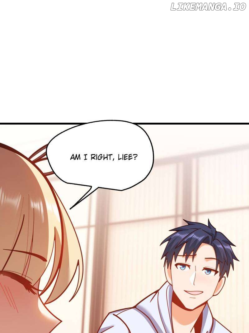 I Regressed to Level Up Instead of Being a Simp Chapter 189 - page 26