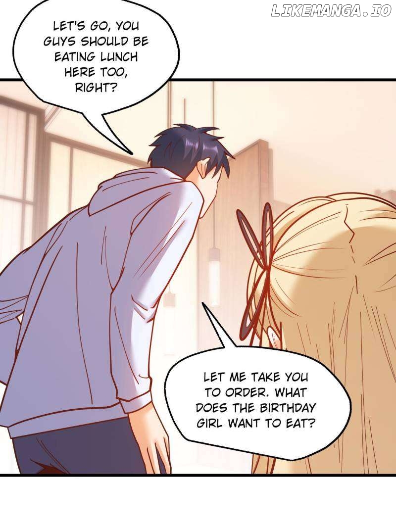 I Regressed to Level Up Instead of Being a Simp Chapter 189 - page 28