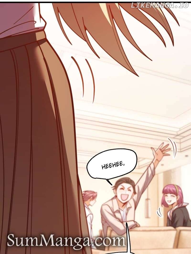 I Regressed to Level Up Instead of Being a Simp Chapter 189 - page 3