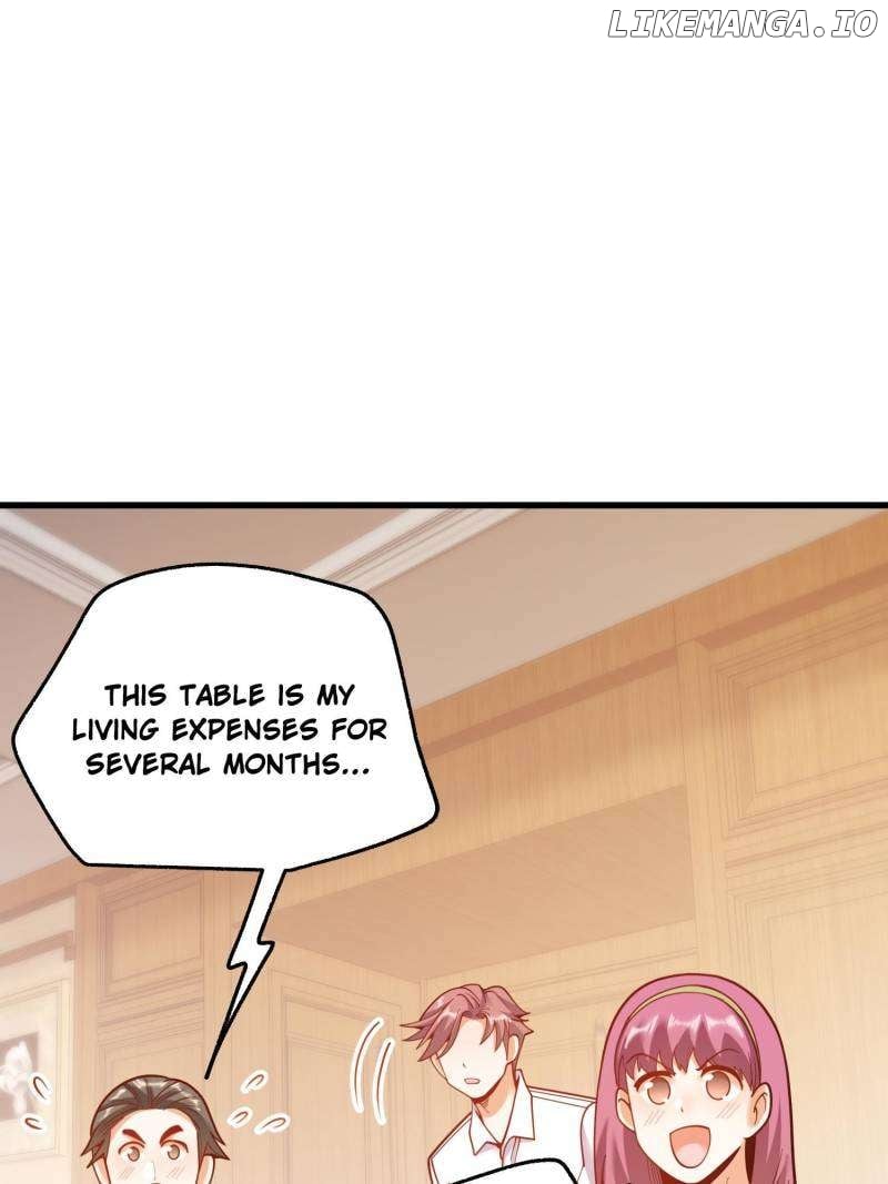 I Regressed to Level Up Instead of Being a Simp Chapter 189 - page 35