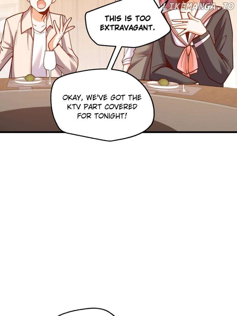 I Regressed to Level Up Instead of Being a Simp Chapter 189 - page 36
