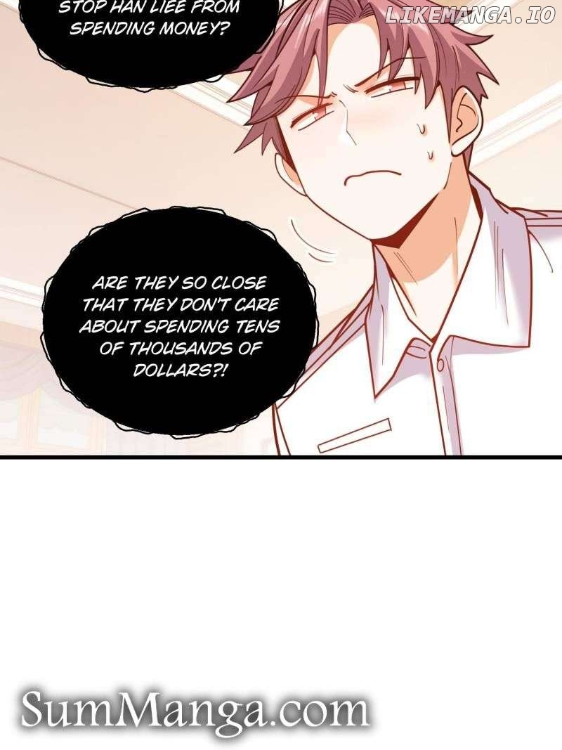 I Regressed to Level Up Instead of Being a Simp Chapter 189 - page 39