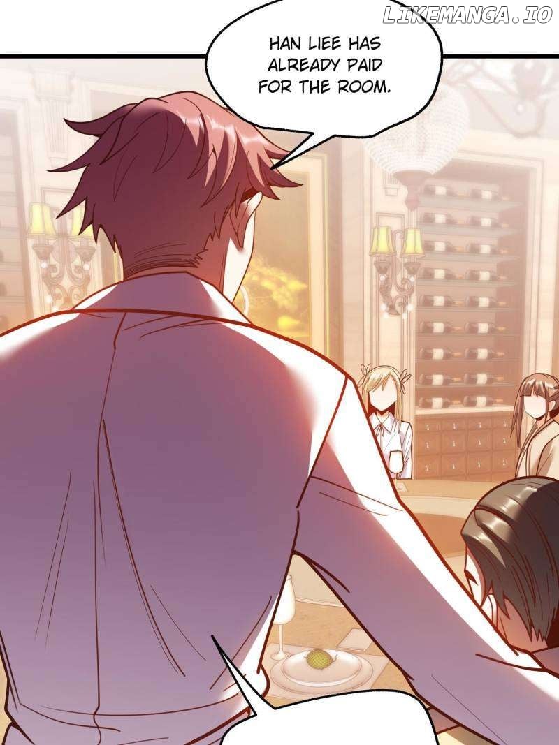I Regressed to Level Up Instead of Being a Simp Chapter 189 - page 41