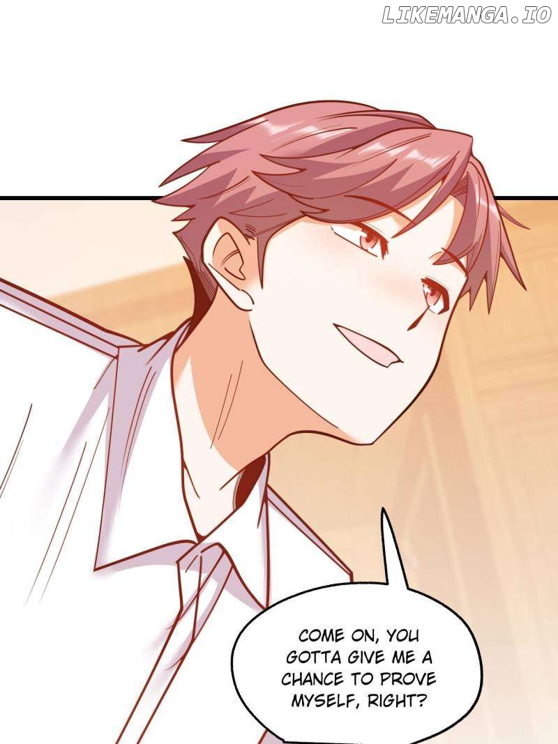 I Regressed to Level Up Instead of Being a Simp Chapter 189 - page 43