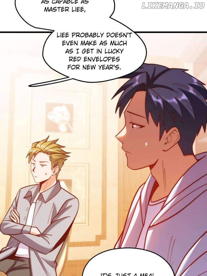 I Regressed to Level Up Instead of Being a Simp Chapter 189 - page 45