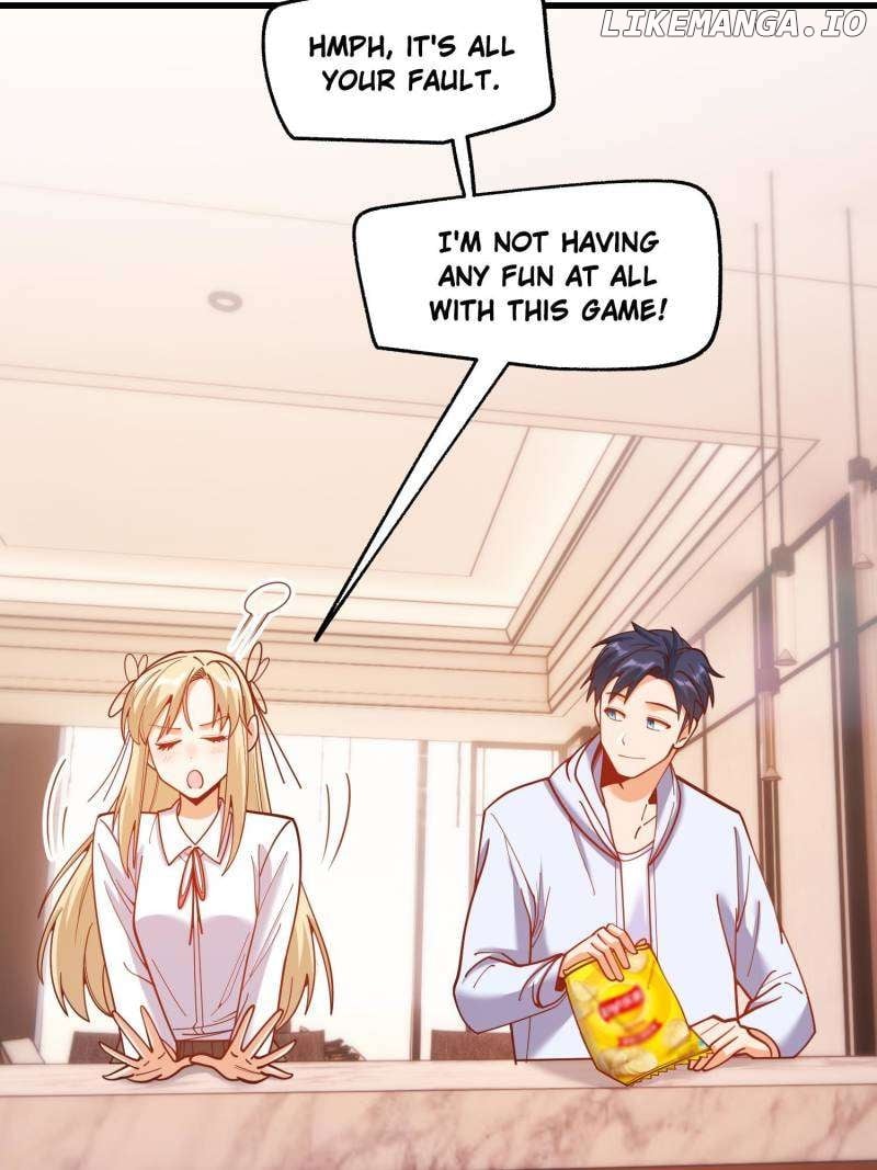 I Regressed to Level Up Instead of Being a Simp Chapter 189 - page 7