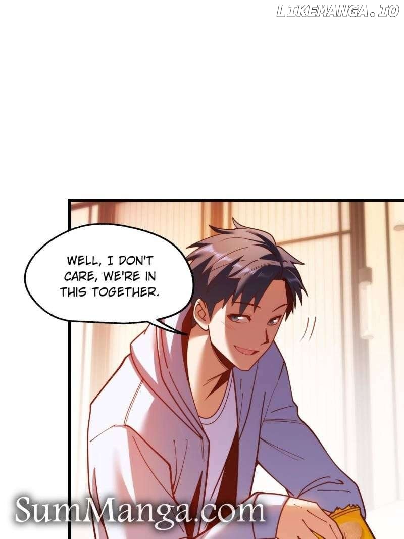 I Regressed to Level Up Instead of Being a Simp Chapter 189 - page 9