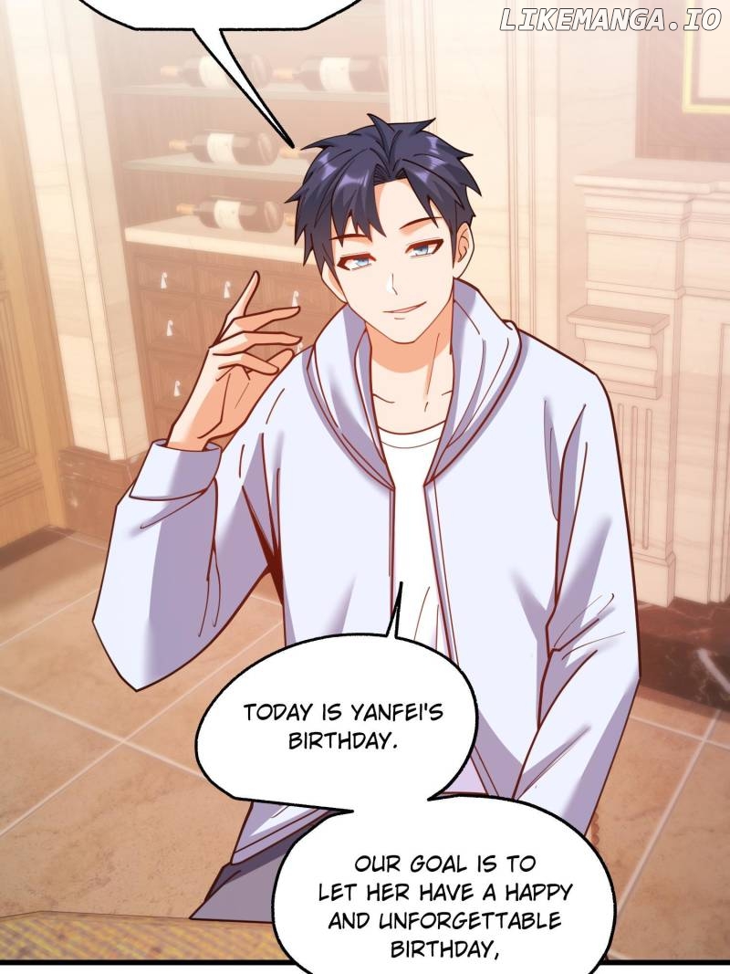 I Regressed to Level Up Instead of Being a Simp Chapter 190 - page 12