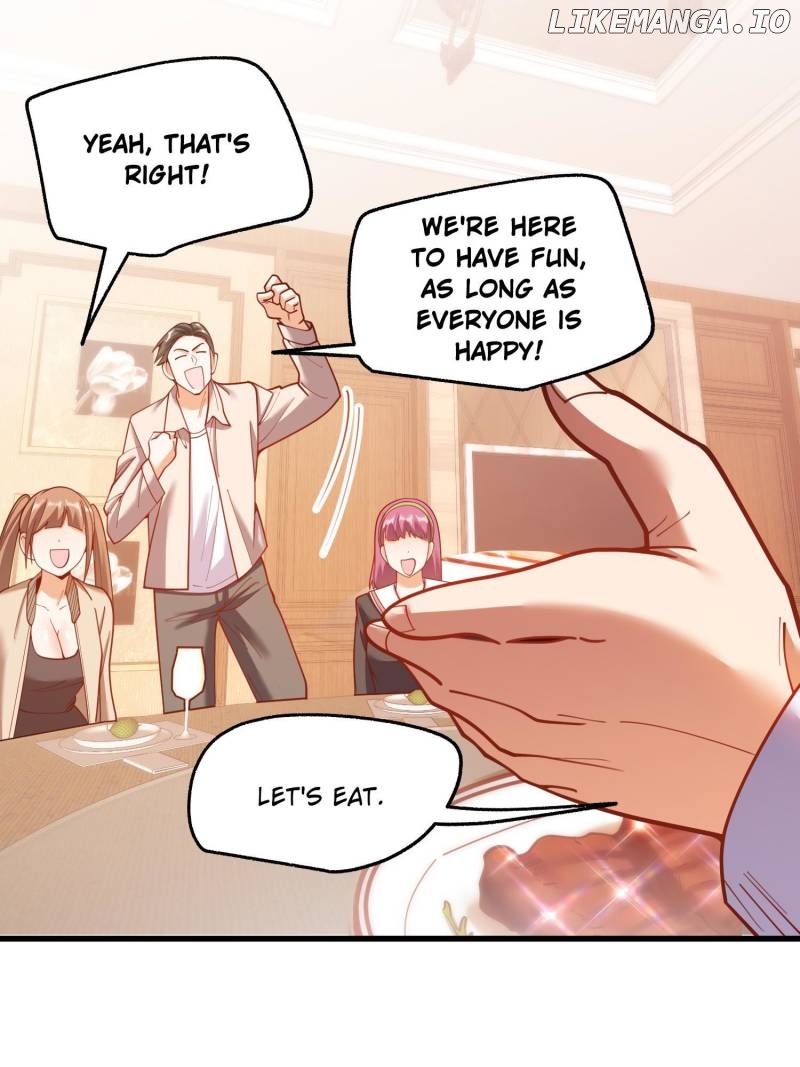 I Regressed to Level Up Instead of Being a Simp Chapter 190 - page 16
