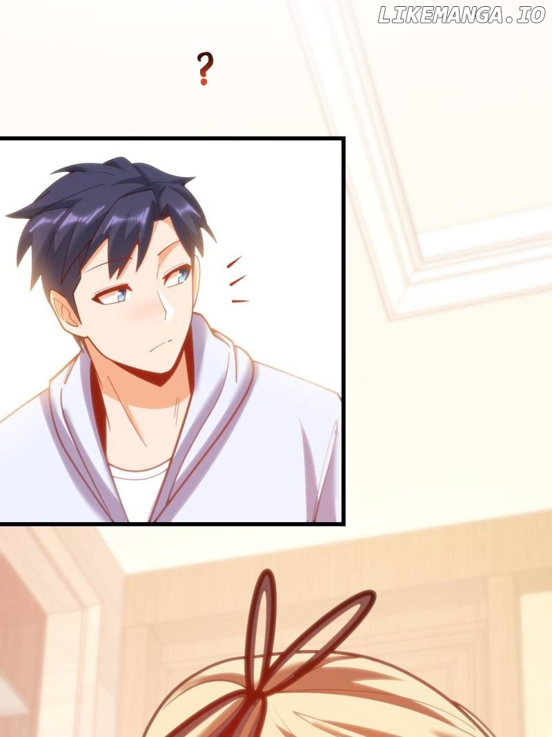 I Regressed to Level Up Instead of Being a Simp Chapter 190 - page 20