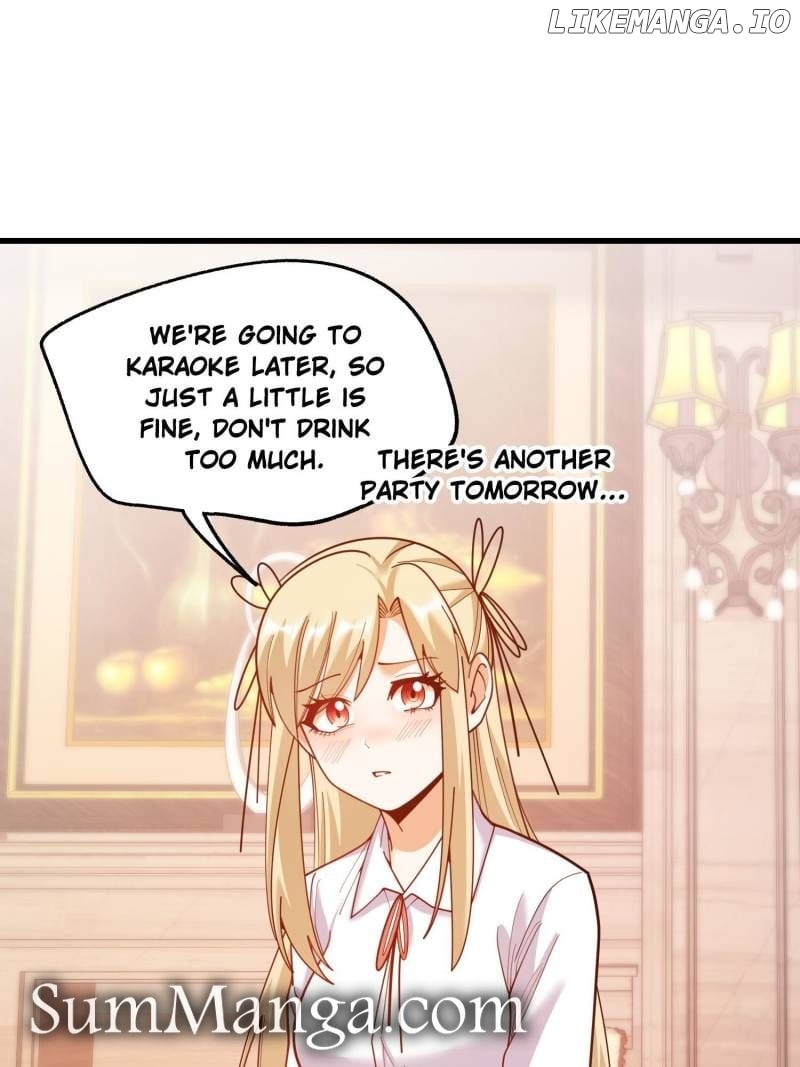 I Regressed to Level Up Instead of Being a Simp Chapter 190 - page 27