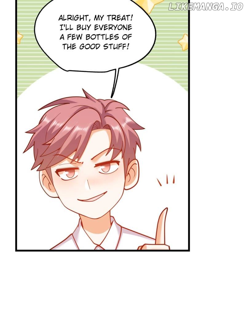 I Regressed to Level Up Instead of Being a Simp Chapter 190 - page 29
