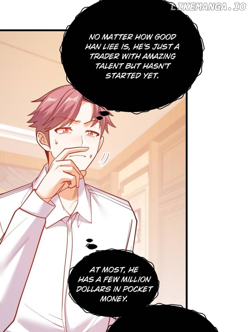 I Regressed to Level Up Instead of Being a Simp Chapter 190 - page 3