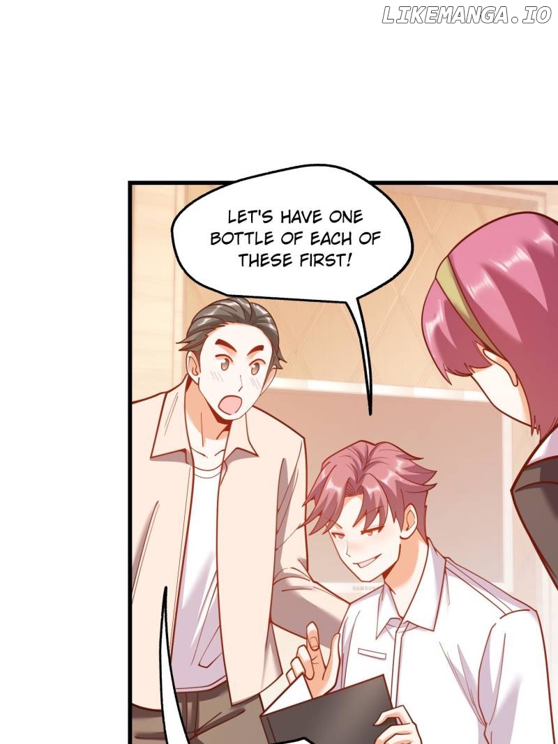 I Regressed to Level Up Instead of Being a Simp Chapter 190 - page 30