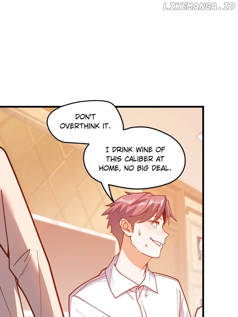 I Regressed to Level Up Instead of Being a Simp Chapter 190 - page 33