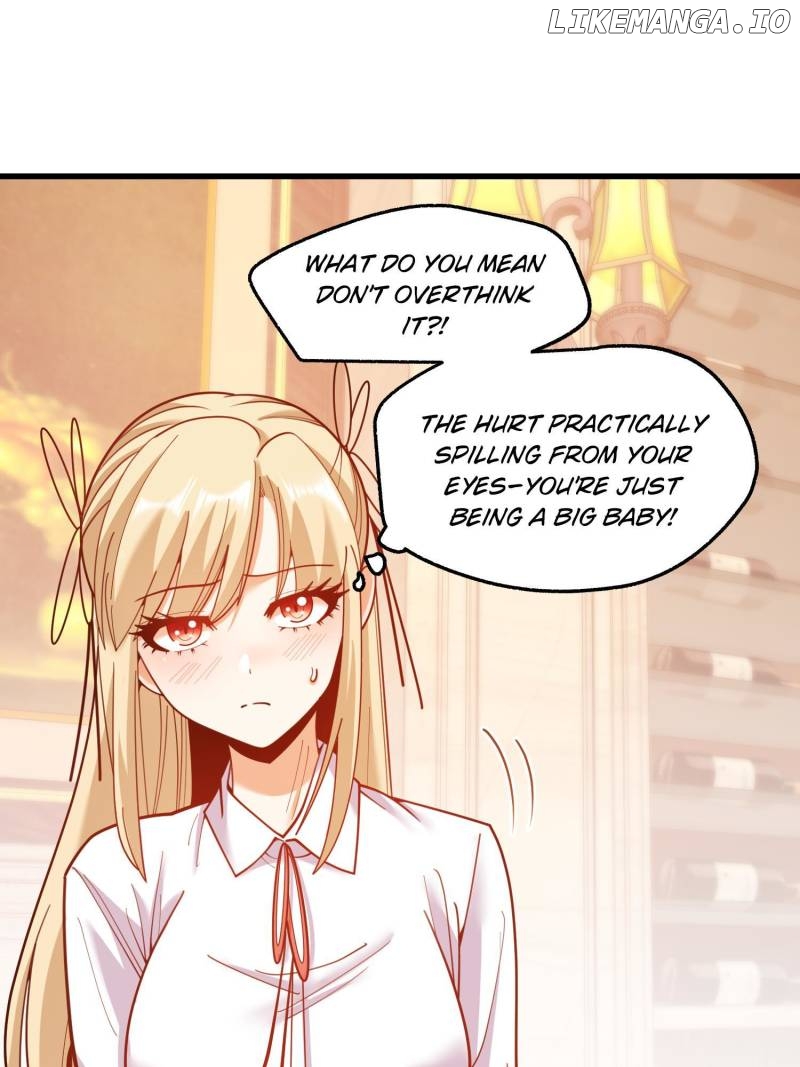 I Regressed to Level Up Instead of Being a Simp Chapter 190 - page 35
