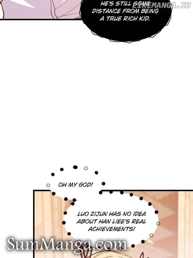 I Regressed to Level Up Instead of Being a Simp Chapter 190 - page 4