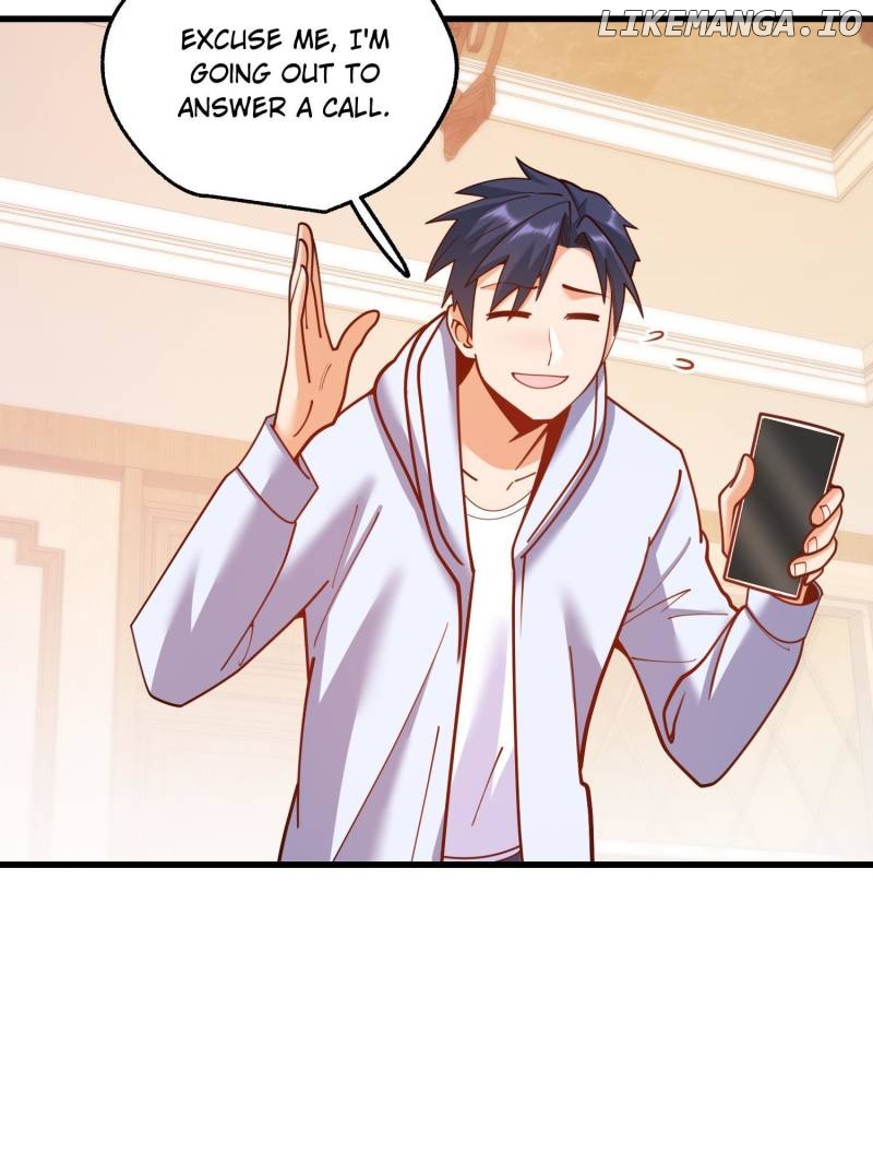 I Regressed to Level Up Instead of Being a Simp Chapter 190 - page 43