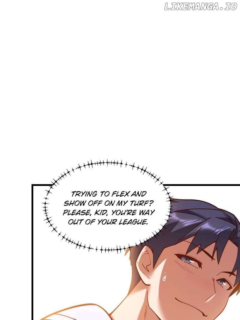 I Regressed to Level Up Instead of Being a Simp Chapter 190 - page 49