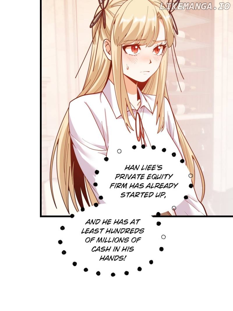 I Regressed to Level Up Instead of Being a Simp Chapter 190 - page 5