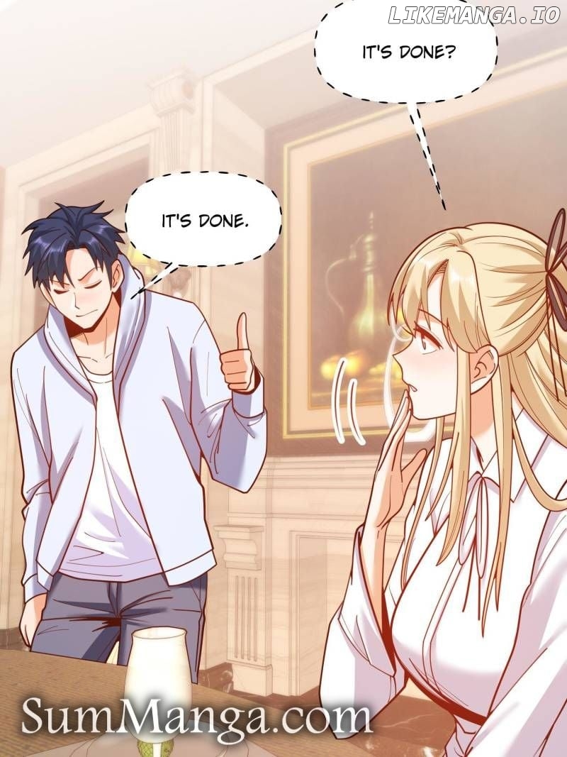 I Regressed to Level Up Instead of Being a Simp Chapter 190 - page 53