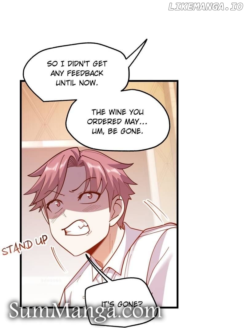 I Regressed to Level Up Instead of Being a Simp Chapter 190 - page 58