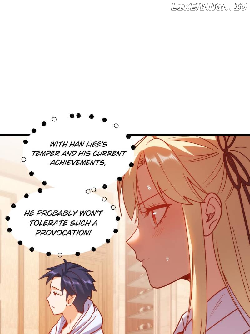 I Regressed to Level Up Instead of Being a Simp Chapter 190 - page 6