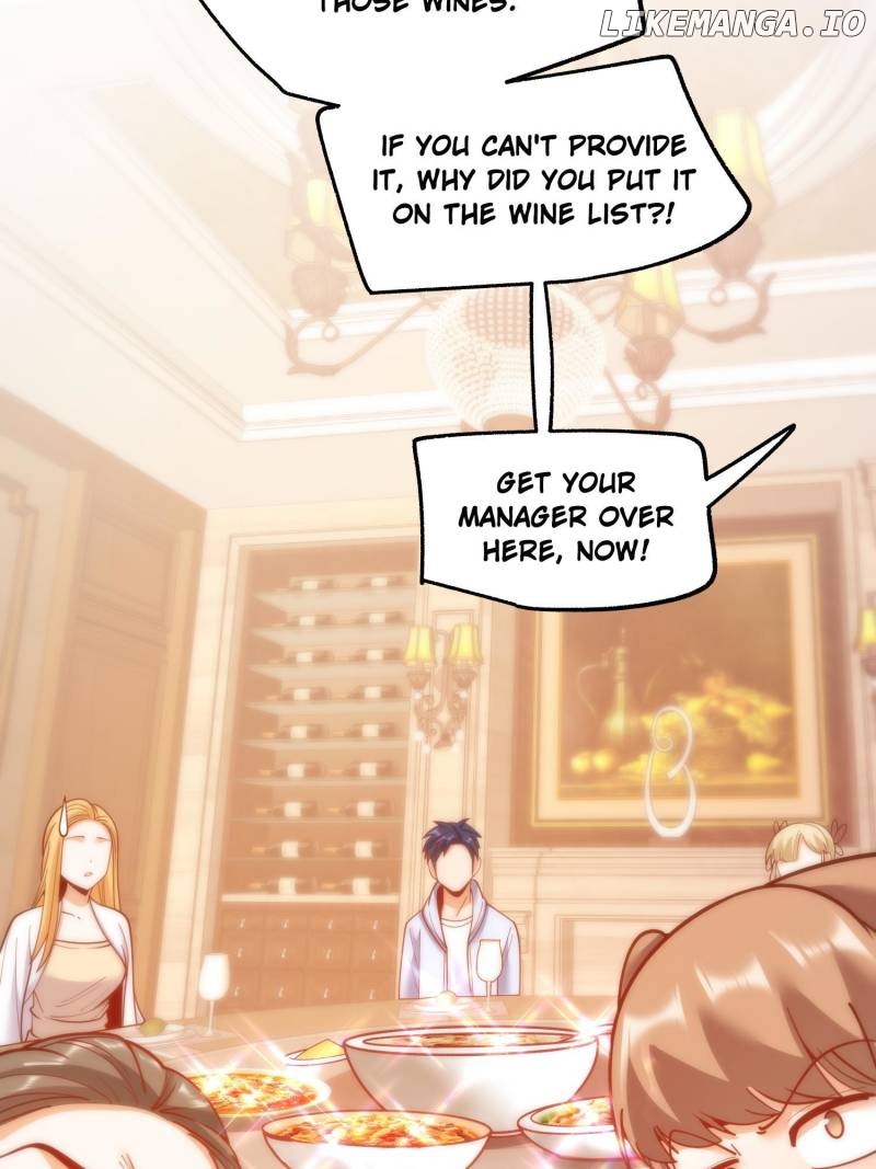 I Regressed to Level Up Instead of Being a Simp Chapter 190 - page 61