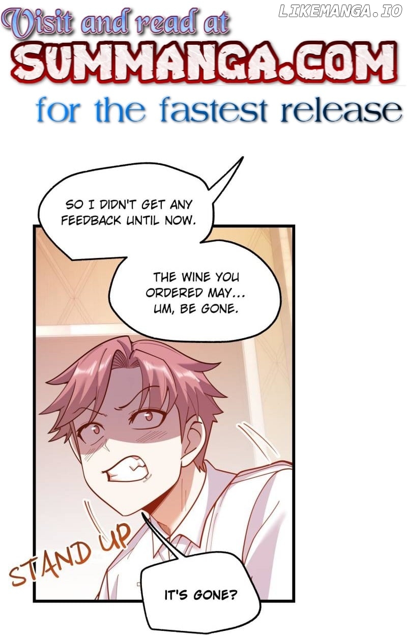 I Regressed to Level Up Instead of Being a Simp Chapter 191 - page 1