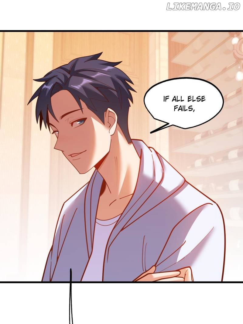I Regressed to Level Up Instead of Being a Simp Chapter 191 - page 13