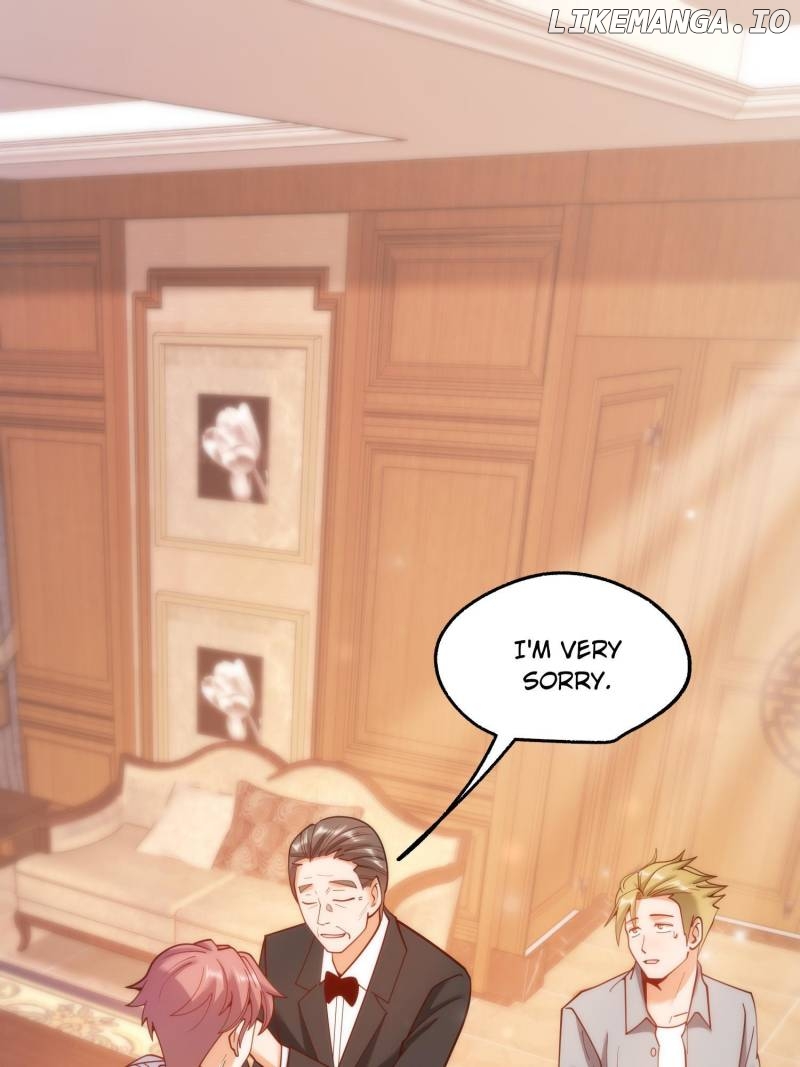 I Regressed to Level Up Instead of Being a Simp Chapter 191 - page 17