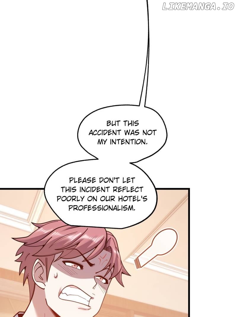 I Regressed to Level Up Instead of Being a Simp Chapter 191 - page 20