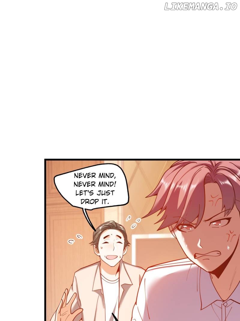 I Regressed to Level Up Instead of Being a Simp Chapter 191 - page 22