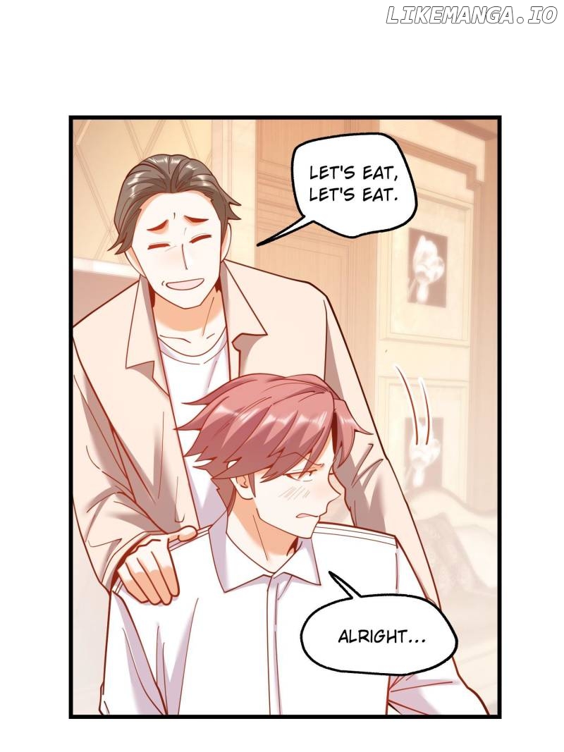 I Regressed to Level Up Instead of Being a Simp Chapter 191 - page 24