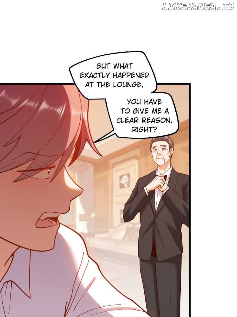 I Regressed to Level Up Instead of Being a Simp Chapter 191 - page 26
