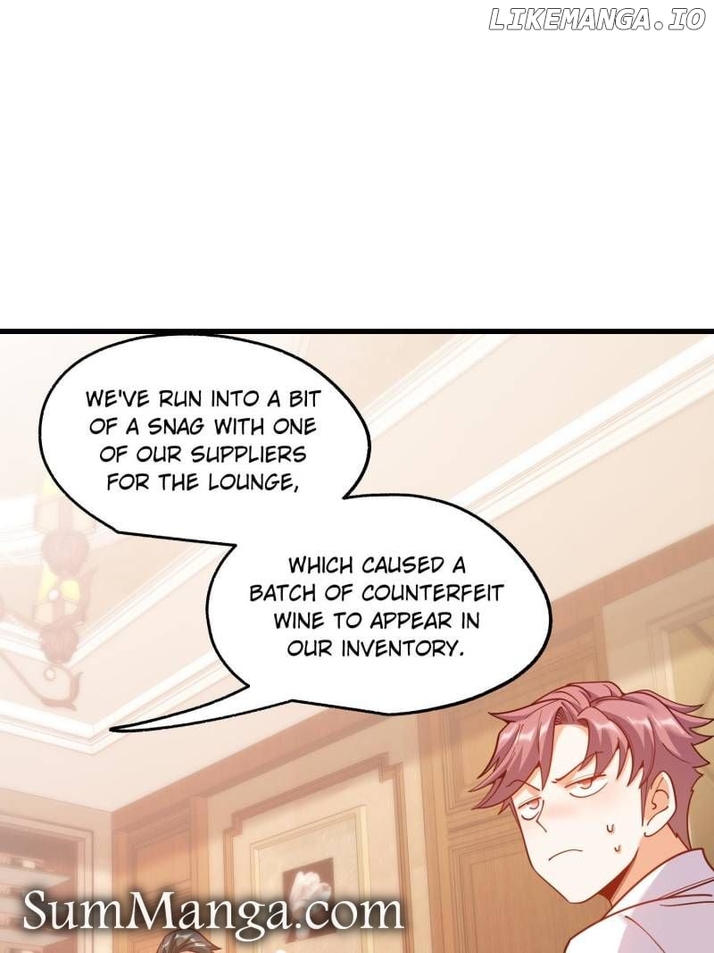 I Regressed to Level Up Instead of Being a Simp Chapter 191 - page 29