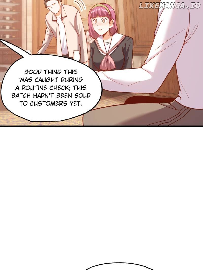 I Regressed to Level Up Instead of Being a Simp Chapter 191 - page 30