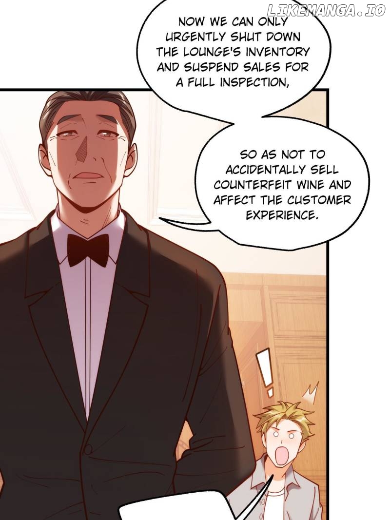 I Regressed to Level Up Instead of Being a Simp Chapter 191 - page 31