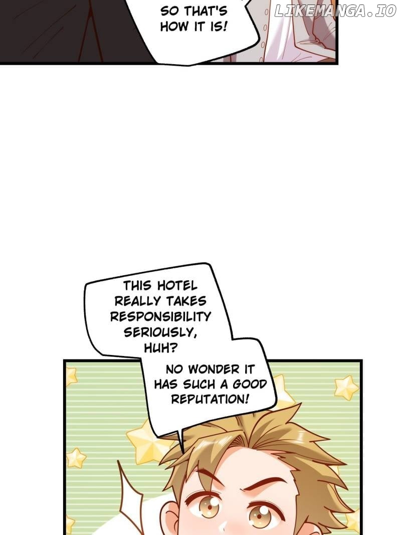 I Regressed to Level Up Instead of Being a Simp Chapter 191 - page 32