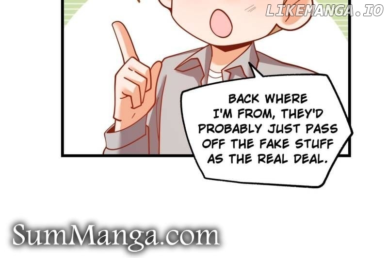 I Regressed to Level Up Instead of Being a Simp Chapter 191 - page 33