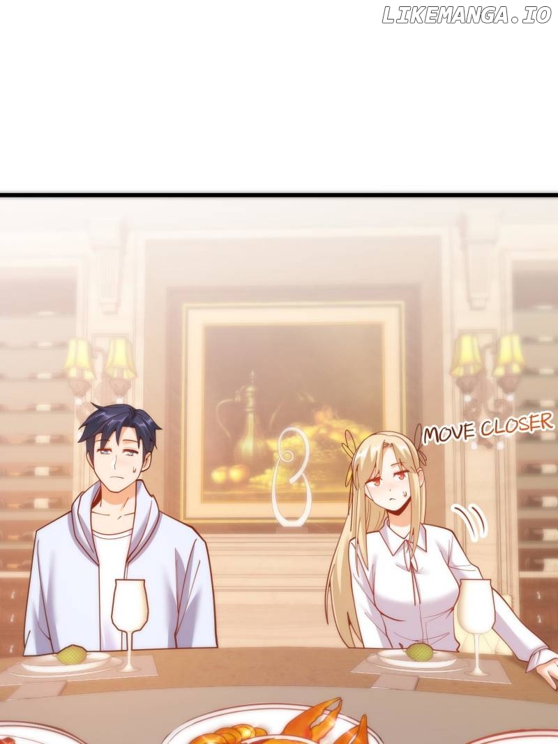 I Regressed to Level Up Instead of Being a Simp Chapter 191 - page 37