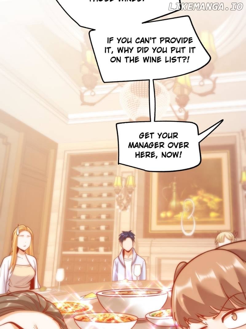 I Regressed to Level Up Instead of Being a Simp Chapter 191 - page 4