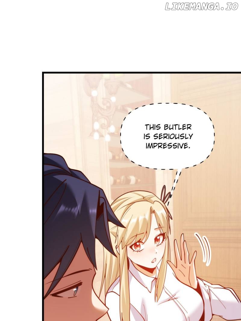 I Regressed to Level Up Instead of Being a Simp Chapter 191 - page 40